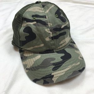 Camo Hat
